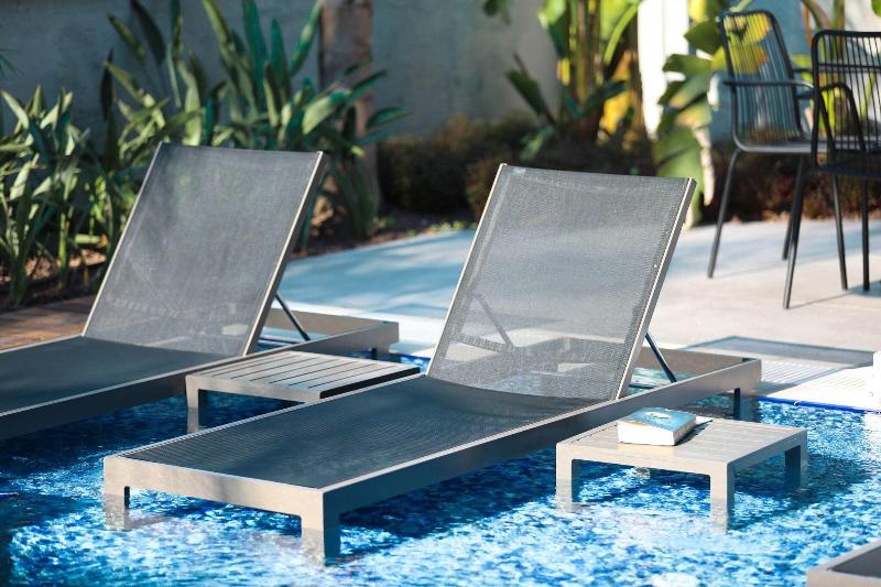Laren Seaside Hotel & Spa - Teras