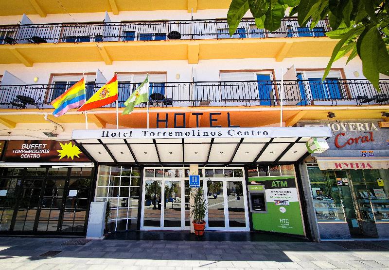 BLUESEA Torremolinos Centro - Genel