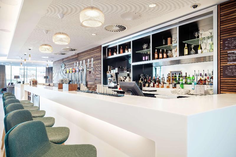 Hampton By Hilton Stockton On Tees - Bar