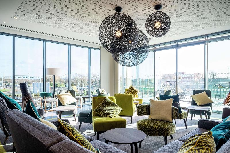 Hampton By Hilton Stockton On Tees - Lobi