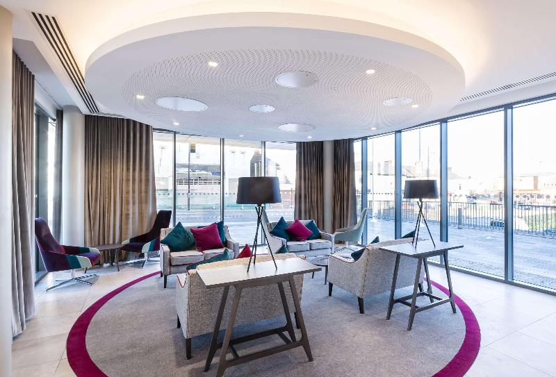 Hampton By Hilton Stockton On Tees - Lobi