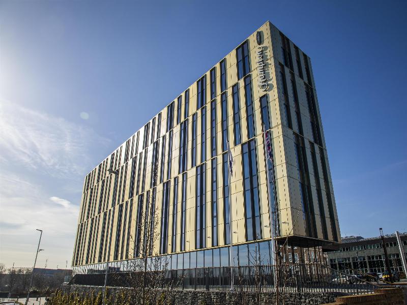 Hampton By Hilton Stockton On Tees - Genel
