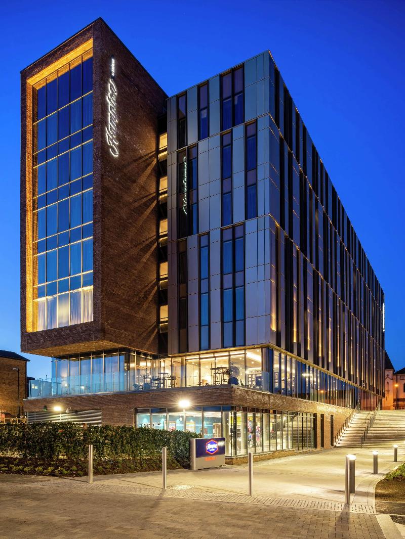 Hampton By Hilton Stockton On Tees - Genel
