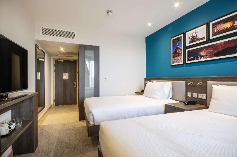 Hampton By Hilton Stockton On Tees - Oda