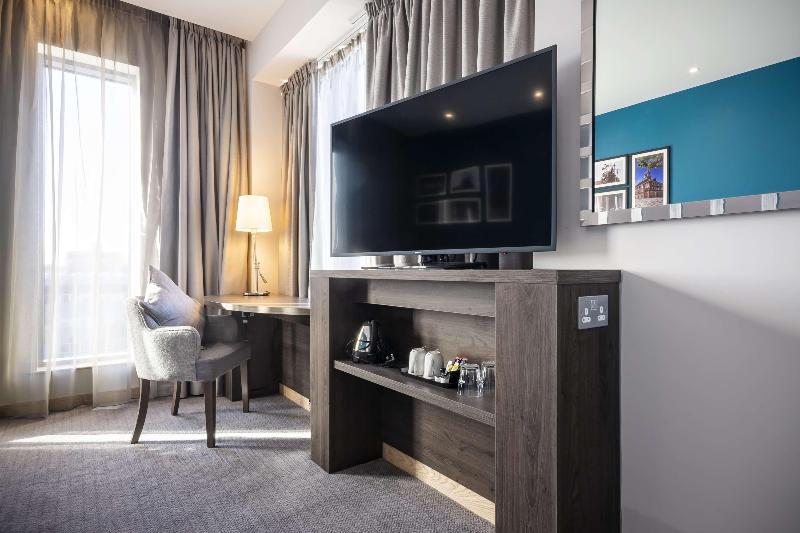 Hampton By Hilton Stockton On Tees - Oda