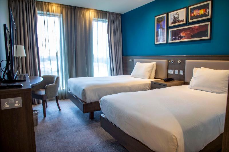 Hampton By Hilton Stockton On Tees - Oda