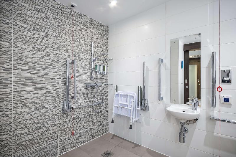 Hampton By Hilton Stockton On Tees - Oda