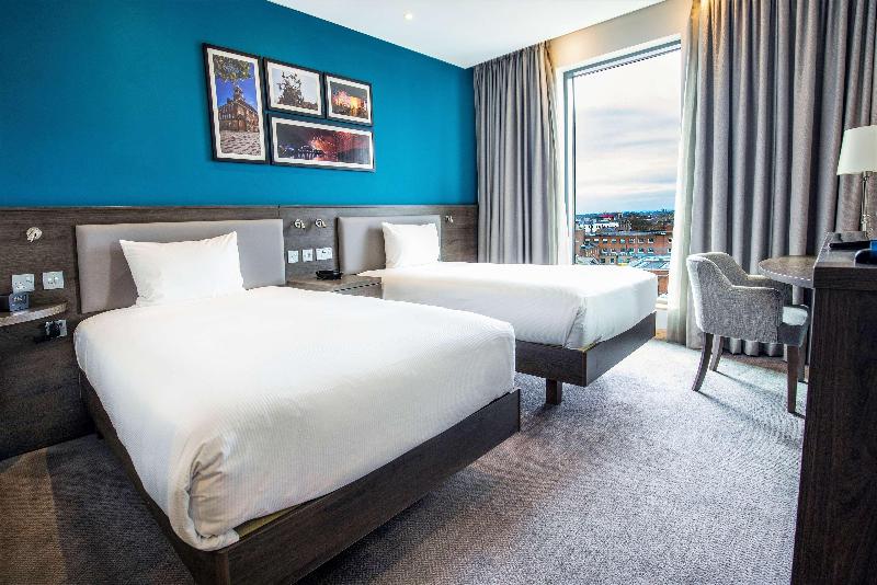 Hampton By Hilton Stockton On Tees - Oda
