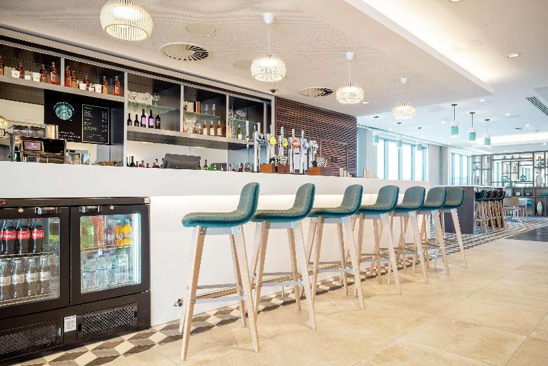 Hampton By Hilton Stockton On Tees - Restoran