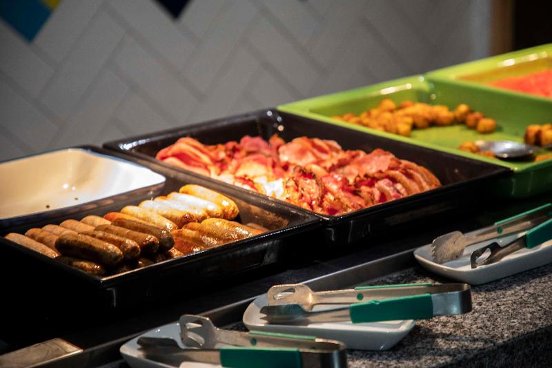 Hampton By Hilton Stockton On Tees - Restoran