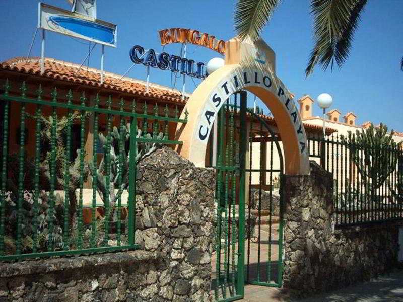 Bungalows Castillo Playa - Genel