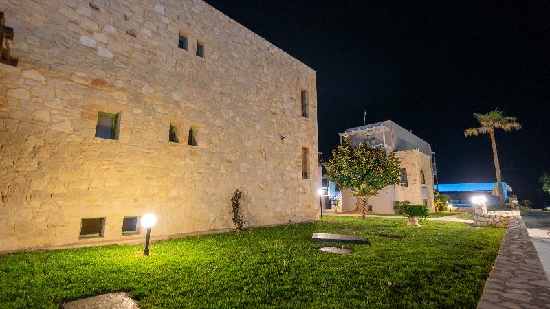 Erato Beach Hotel - Genel