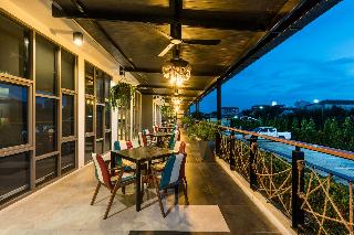 T Pattaya Hotel fotoÄŸrafÄ±