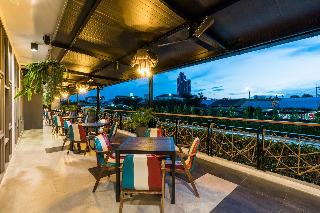 T Pattaya Hotel fotoÄŸrafÄ±
