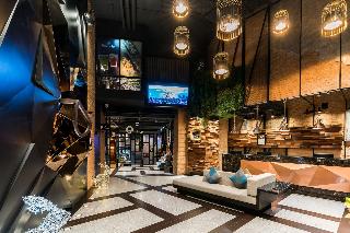 T Pattaya Hotel fotoÄŸrafÄ±