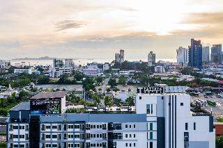 T Pattaya Hotel fotoÄŸrafÄ±