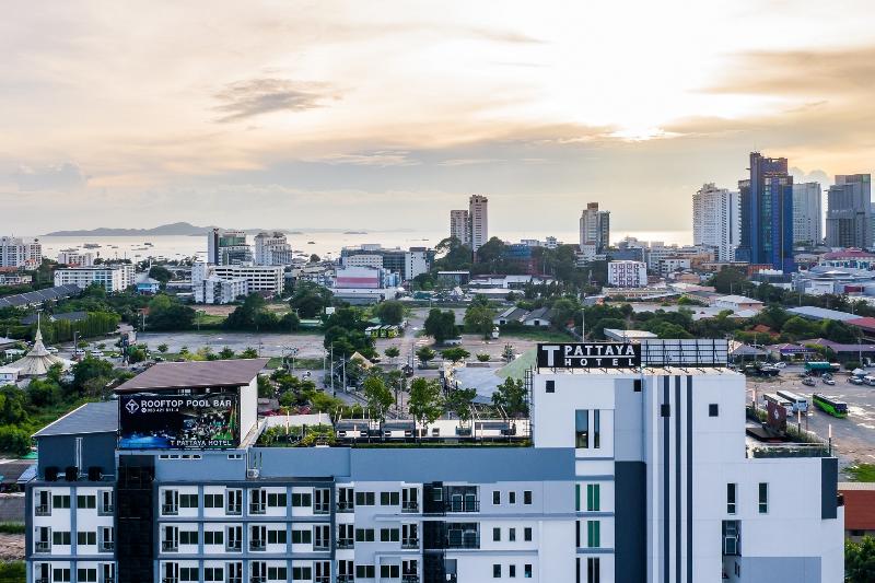 T Pattaya Hotel - Genel
