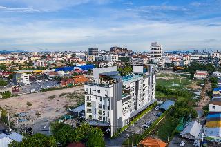 T Pattaya Hotel fotoÄŸrafÄ±