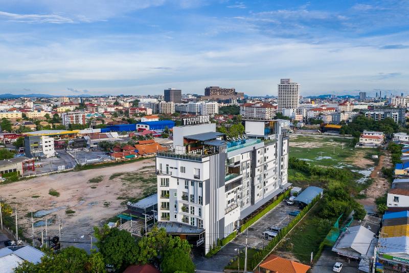 T Pattaya Hotel - Genel