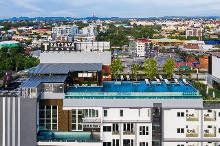 T Pattaya Hotel fotoÄŸrafÄ±