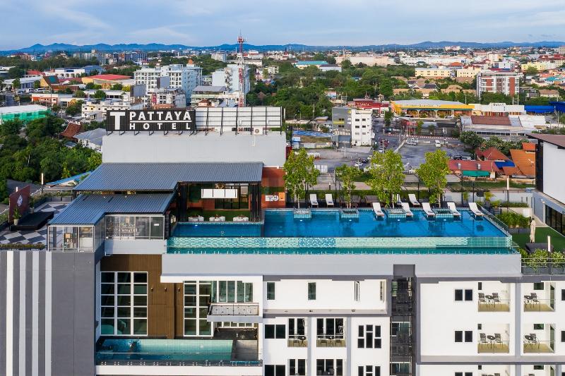T Pattaya Hotel - Genel