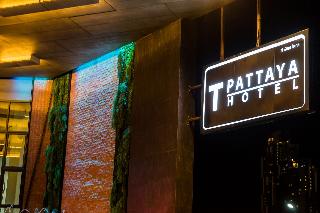 T Pattaya Hotel fotoÄŸrafÄ±