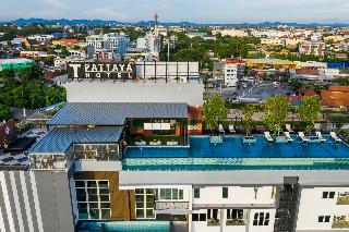 T Pattaya Hotel fotoÄŸrafÄ±