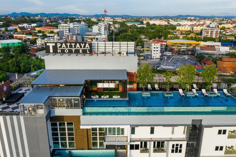 T Pattaya Hotel - Genel