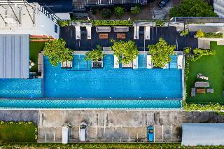 T Pattaya Hotel fotoÄŸrafÄ±