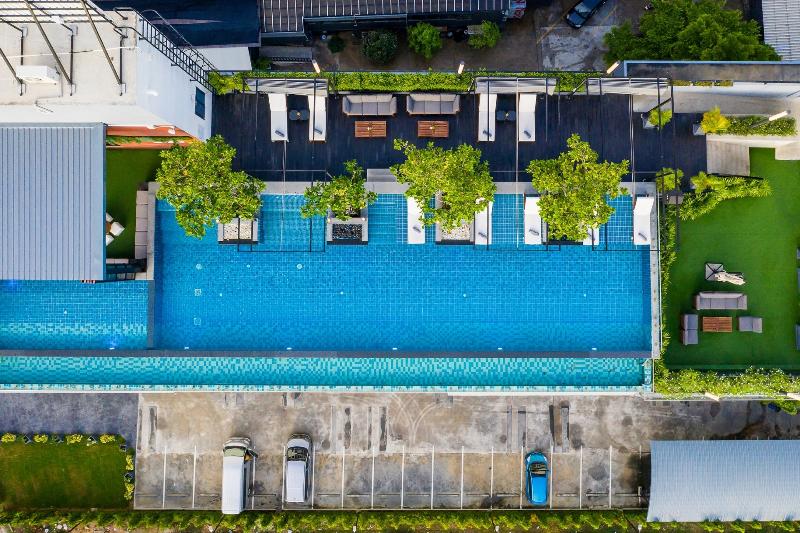 T Pattaya Hotel - Genel