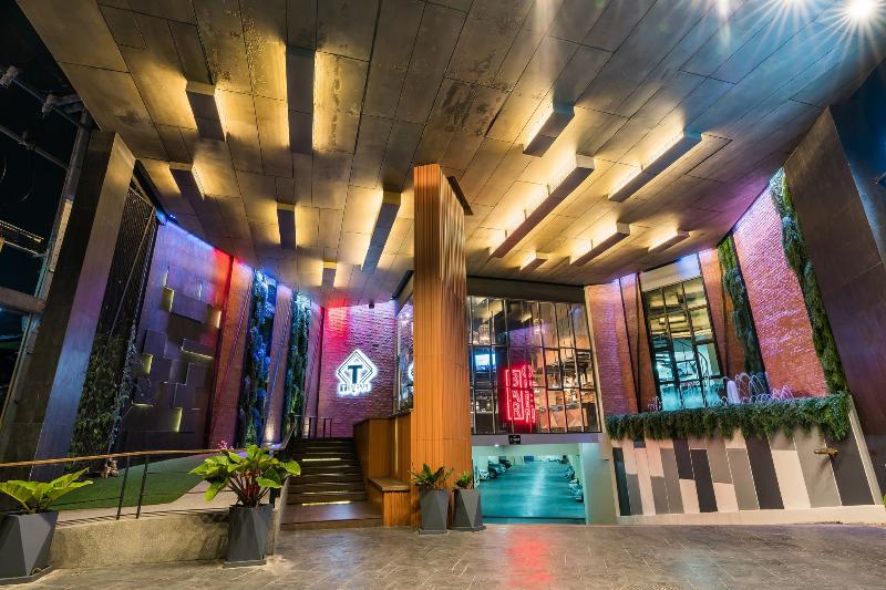 T Pattaya Hotel - Genel