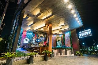 T Pattaya Hotel fotoÄŸrafÄ±