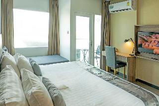 T Pattaya Hotel fotoÄŸrafÄ±