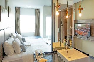 T Pattaya Hotel fotoÄŸrafÄ±