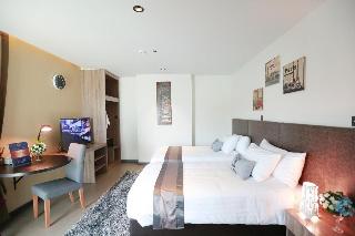 T Pattaya Hotel fotoÄŸrafÄ±