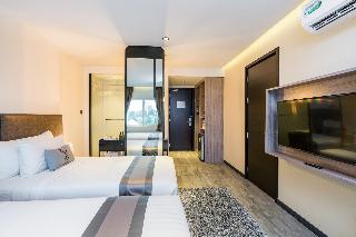 T Pattaya Hotel fotoÄŸrafÄ±