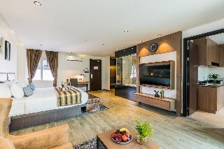 T Pattaya Hotel fotoÄŸrafÄ±