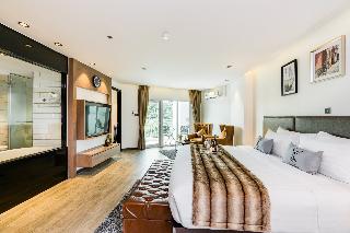 T Pattaya Hotel fotoÄŸrafÄ±