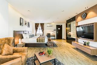 T Pattaya Hotel fotoÄŸrafÄ±