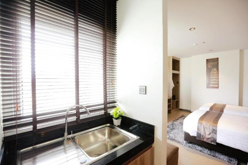 T Pattaya Hotel - Oda