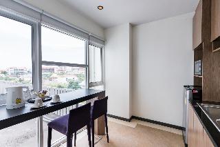 T Pattaya Hotel fotoÄŸrafÄ±