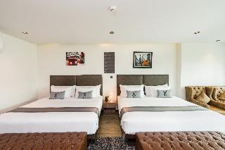T Pattaya Hotel fotoÄŸrafÄ±