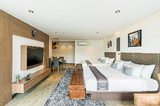 T Pattaya Hotel fotoÄŸrafÄ±