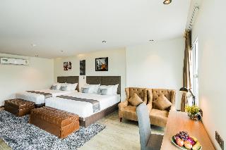 T Pattaya Hotel fotoÄŸrafÄ±