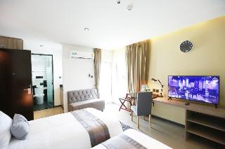 T Pattaya Hotel fotoÄŸrafÄ±