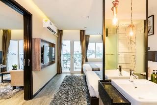T Pattaya Hotel fotoÄŸrafÄ±