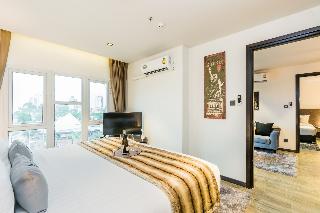 T Pattaya Hotel fotoÄŸrafÄ±