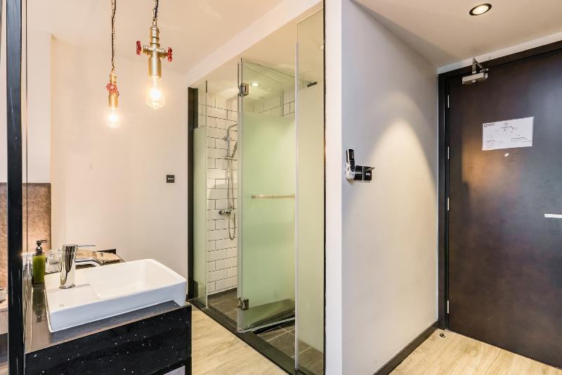T Pattaya Hotel - Oda