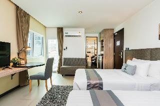 T Pattaya Hotel fotoÄŸrafÄ±