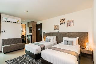 T Pattaya Hotel fotoÄŸrafÄ±